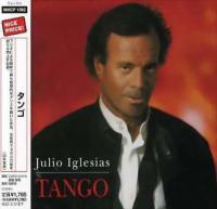 Julio Iglesias ‎- Tango (1996)