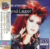 Cyndi Lauper - Time After Time: The Collection (2009) - Blu-spec CD2