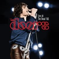 The Doors - Live At The Bowl '68 (2012) (180 Gram Audiophile Vinyl) 2 LP