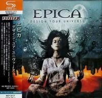 Epica - Design Your Universe (2009) - SHM-CD