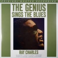 Ray Charles - Genius Sings The Blues (1961) - Numbered Limited Edition Hybrid SACD