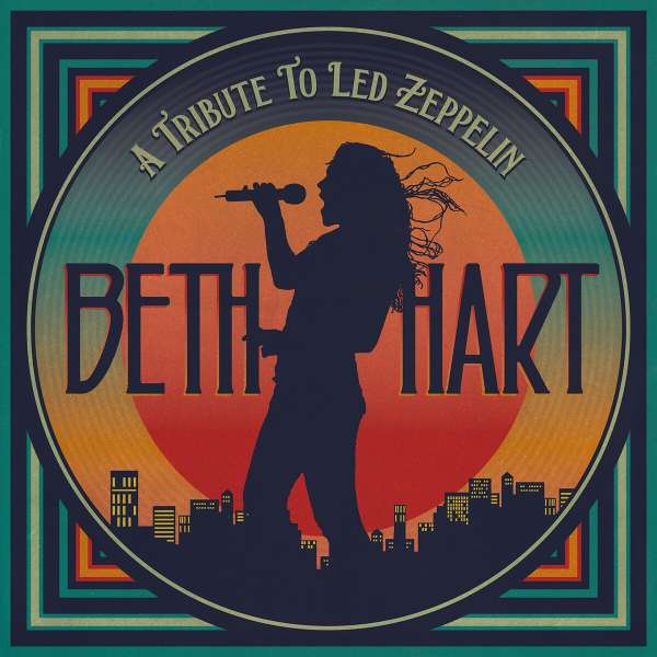 Музыка на компакт-дисках: Beth Hart - A Tribute To Led Zeppelin (2022)