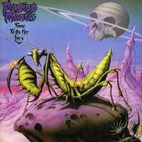 Praying Mantis - Time Tells No Lies (1981) - Original recording remastered