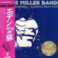 Steve Miller Band - Recall The Beginning...A Journey From Eden (1972) - SHM-CD Paper Mini Vinyl