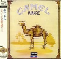 Camel - Mirage (1974) - SHM-CD