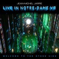 Jean Michel Jarre - Welcome To The Other Side (Live In Notre-Dame VR) (2021) - CD+Blu-Ray Box Set