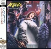 Anthrax - Spreading The Disease (1985) - SHM-CD