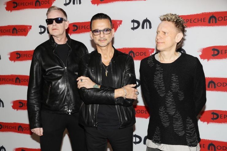 НОВЫЙ СИНГЛ DEPECHE MODE