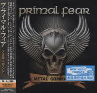 Primal Fear - Metal Commando (2020) - 2 CD Box Set