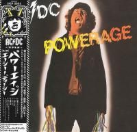 AC/DC - Powerage (1978) - Deluxe Edition