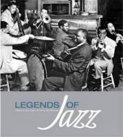 Legends Of Jazz (Твердый переплет)