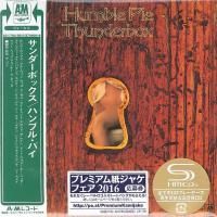 Humble Pie - Thunderbox (1974) - SHM-CD Paper Mini Vinyl
