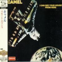 Camel - I Can See Your House From Here (1979) - SHM-CD