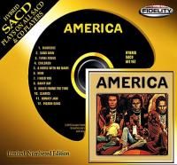 America - America (1971) - Hybrid SACD