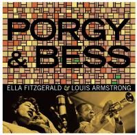 Ella Fitzgerald & Louis Armstrong - Porgy & Bess (1957) (Vinyl Limited Edition) 2 LP