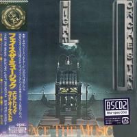Electric Light Orchestra - Face The Music (1975) - Blu-spec CD Paper Mini Vinyl