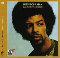 Gil Scott-Heron - Pieces Of A Man (1971)