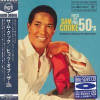 Sam Cooke - Hit Of The 50's (1960) - Blu-spec CD Paper Mini Vinyl