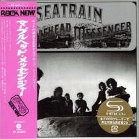 Seatrain - The Marblehead Messenger (1971) - SHM-CD Paper Mini Vinyl