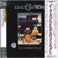 Eric Clapton - No Reason To Cry (1976) - SHM-CD Paper Mini Vinyl