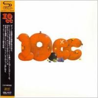 10cc - 10cc (1973) - SHM-CD Paper Mini Vinyl