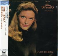Julie London - Julie Is Her Name Volume II (1958) - Paper Mini Vinyl