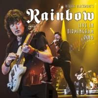 Ritchie Blackmore's Rainbow - Live In Birmingham 2016 (2017) - 2 CD Box Set