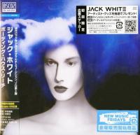 Jack White - Boarding House Reach (2018) - Blu-spec CD2