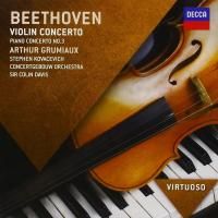 Virtuoso - Beethoven: Violin Concertos (2012)