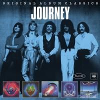 Journey - Original Album Classics (2012) - 5 CD Box Set