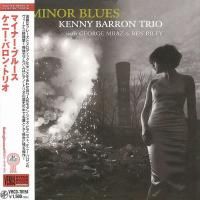 Kenny Barron Trio - Minor Blues (2009) - Paper Mini Vinyl
