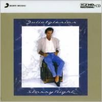 Julio Iglesias - Starry Night (1990) - K2HD Mastering CD