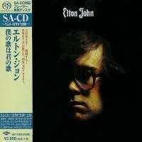 Elton John - Elton John (1970) - SHM-SACD