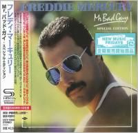 Freddie Mercury - Mr. Bad Guy: Special Edition (1985) - SHM-CD