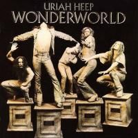 Uriah Heep - Wonderworld (1974) (180 Gram Audiophile Vinyl)