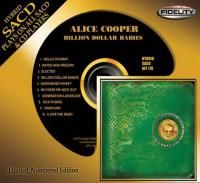 Alice Cooper - Billion Dollar Babies (1973) - Hybrid SACD