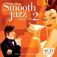 V/A The Best Smooth Jazz... Ever! Vol. 2 (2005) - 4 CD Deluxe Edition
