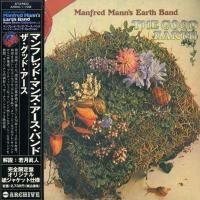 Manfred Mann's Earth Band - The Good Earth (1974) - Paper Mini Vinyl