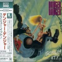 Danger Danger - Screw It! (1991) - Blu-spec CD2