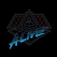 Daft Punk - Alive 2007 (2007) (180 Gram Audiophile Vinyl) 2 LP
