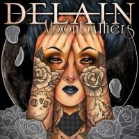 Delain - Moonbather (2016) - 2 CD Deluxe Edition