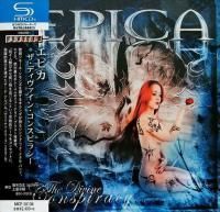 Epica - The Divine Conspiracy (2007) - SHM-CD