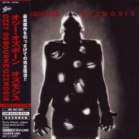 Ozzy Osbourne - Ozzmosis (1995) - Paper Mini Vinyl