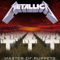 Metallica - Master Of Puppets (1986) (180 Gram Audiophile Vinyl)