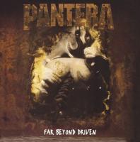 Pantera - Far Beyond Driven (1994) (180 Gram Audiophile Vinyl) 2 LP