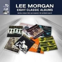 Lee Morgan - Eight Classic Albums (2011) - 4 CD Box Set