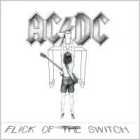 AC/DC - Flick Of The Switch (1983) (180 Gram Audiophile Vinyl)