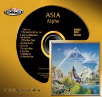 Asia - Alpha (1983) - Hybrid SACD