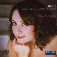 Irma Issakadze - Bach: Goldberg-Variations BWV 988 (2008) - 2 Hybrid SACD