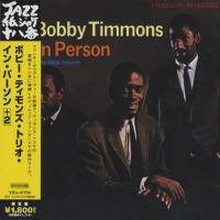 The Bobby Timmons Trio - In Person (1962) - Paper Mini Vinyl